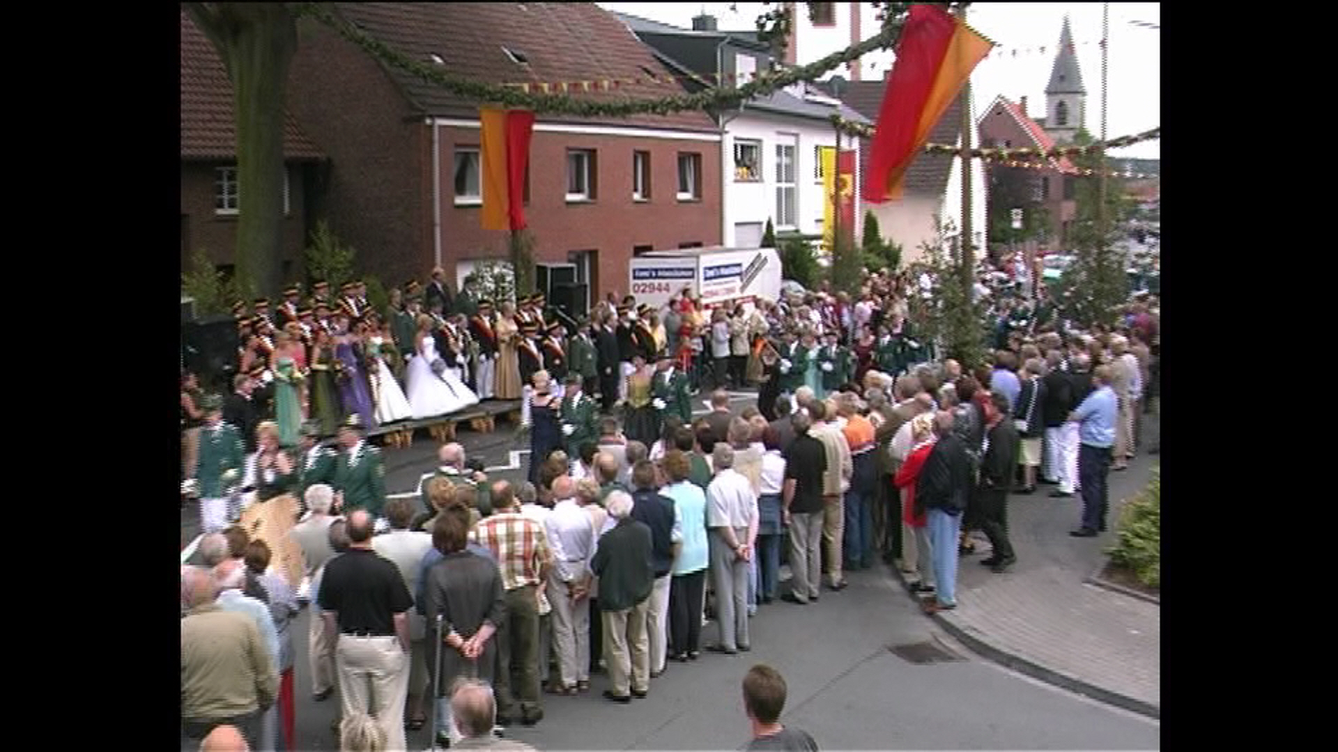 125 Jahre Schützenverein 43